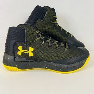 Under Armour Steph Curry Wardell SC Sneakers 4.5